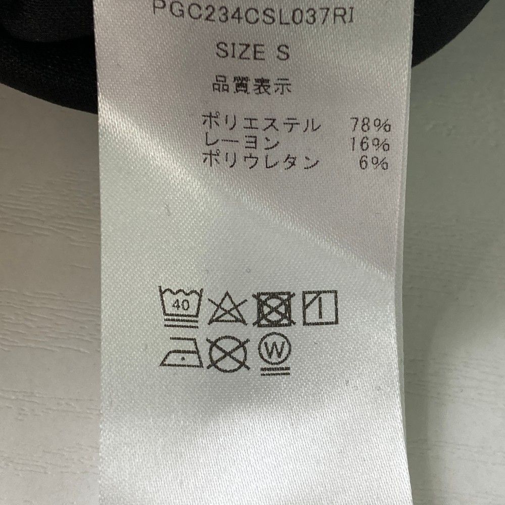 サイズ：S PACIFIC GOLF CLUB パシフィック ゴルフクラブ 長袖