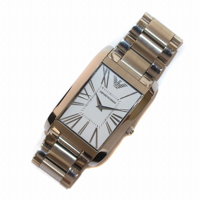 エンポリオアルマーニ EMPORIO ARMANI 腕時計 ウォッチ クォーツ