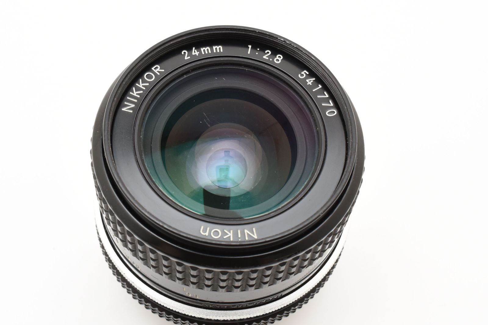 ☆美品☆ ニコン NIKON AI 24mm F2.8 #967 - メルカリ