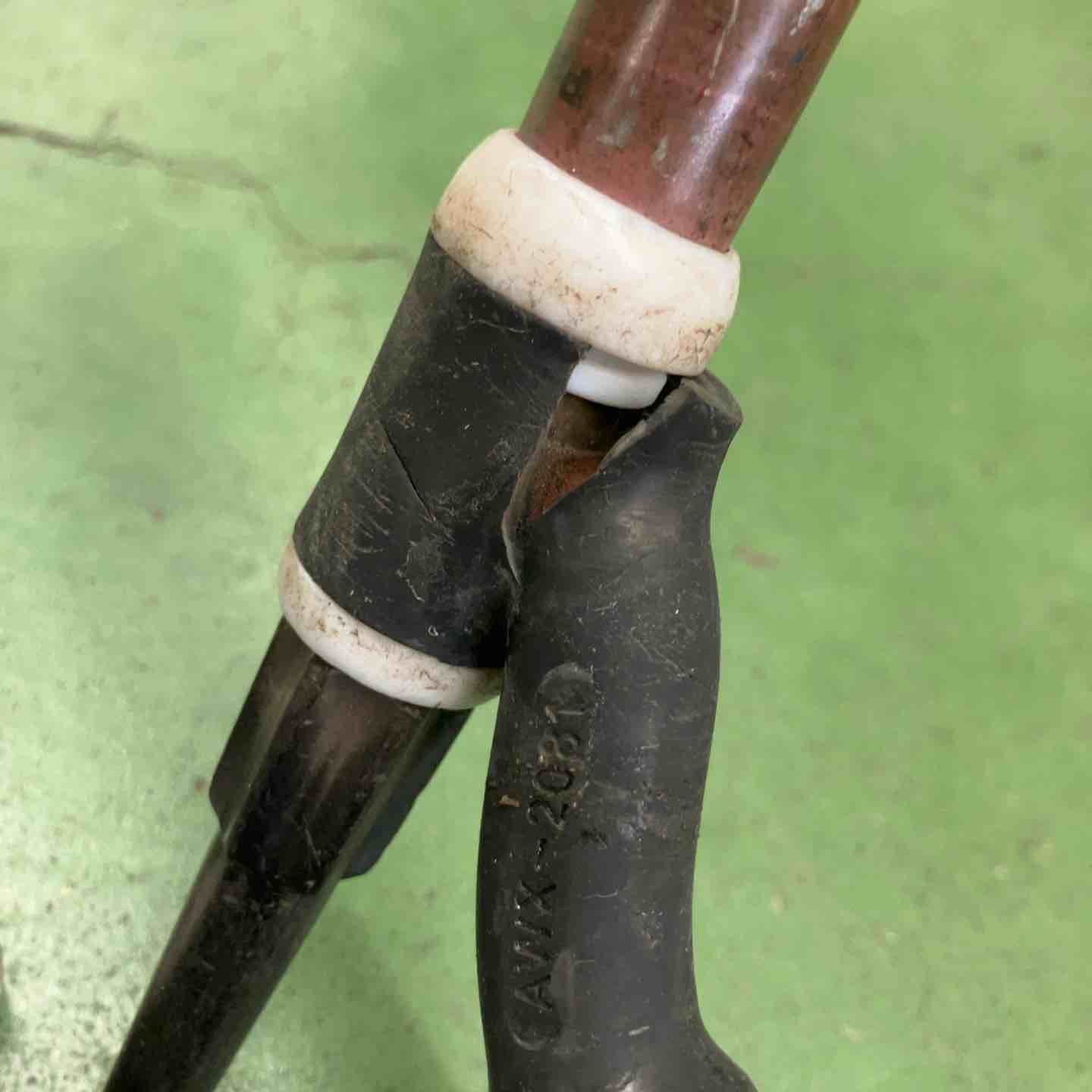 DAIHEN 直流TIG溶接機