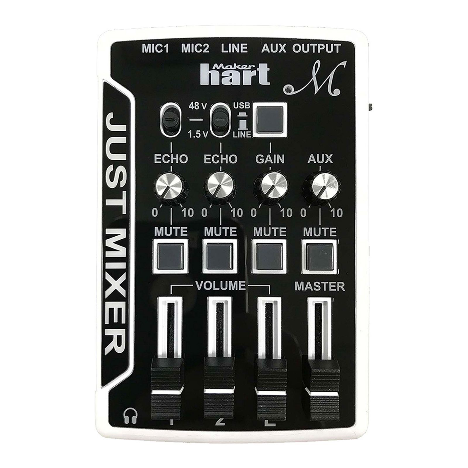 ZOOM V3 ボーカルエフェクトプロセッサー + SGV-6マイク V3 Vocal