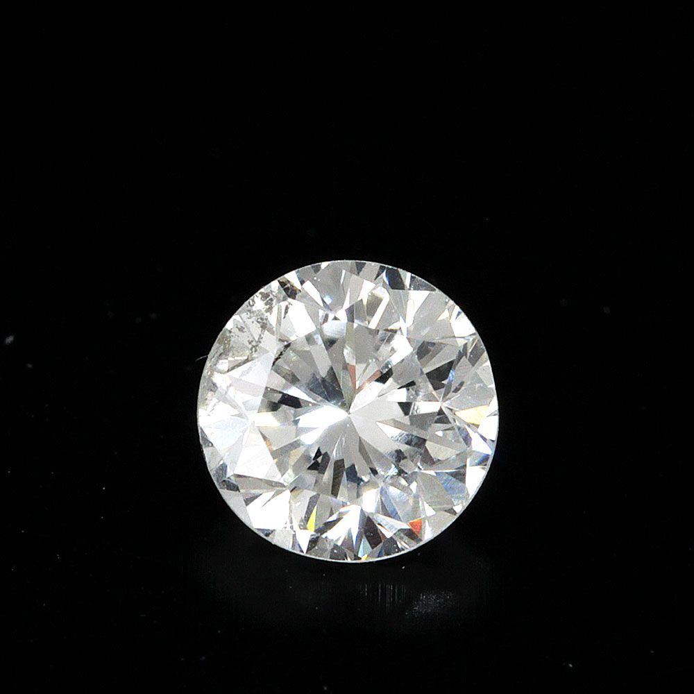 Type 2A ！無不純物！究極の純粋 0.445ct ダイヤモンド 中宝 - メルカリ