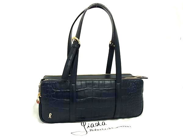 定番 Roberta □極美品□ di カメリーノ ディ ロベルタ Camerino バッグ