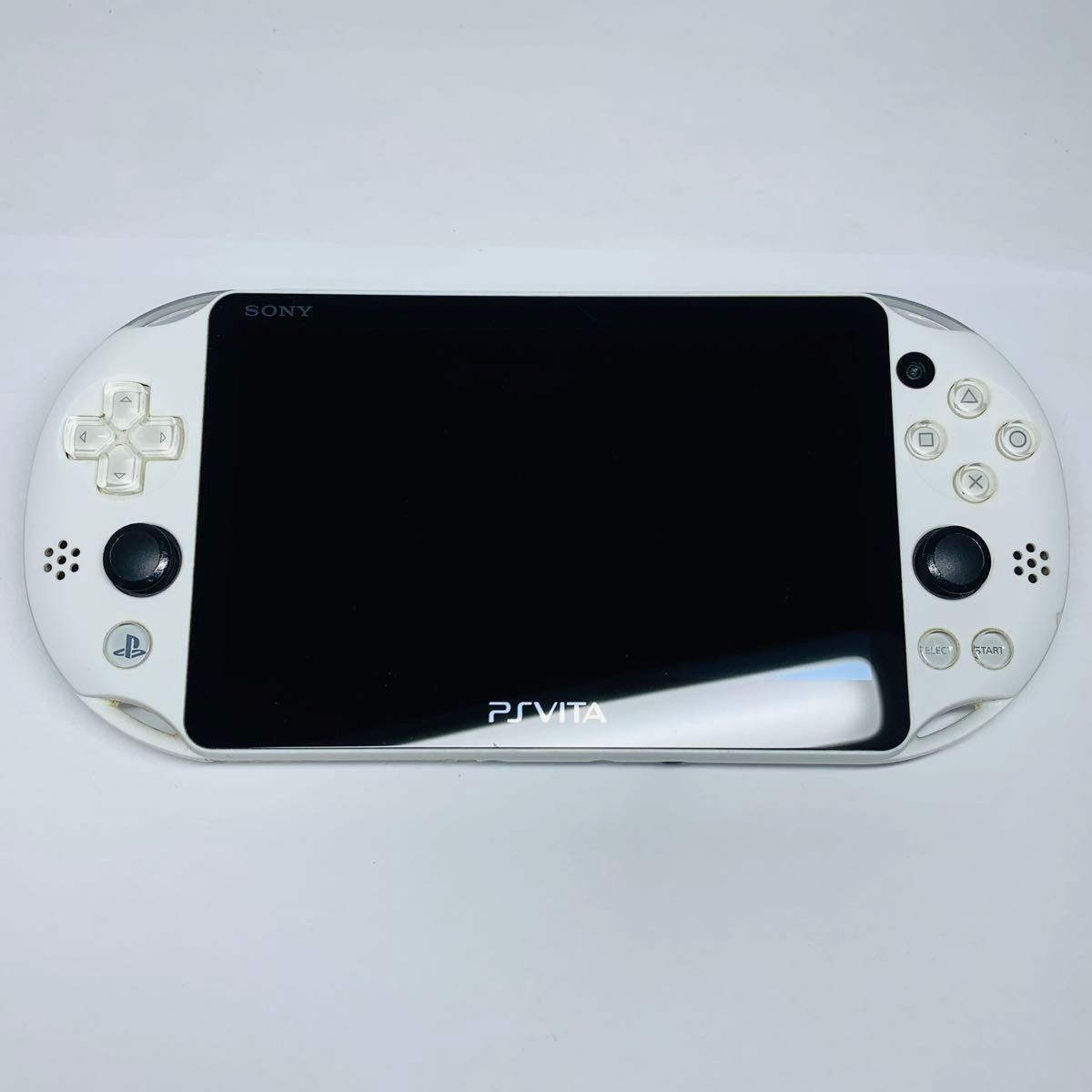 PSVITA-2000 グレイシャーホワイト 7-064 PSVITA PCH-2000 グレイ