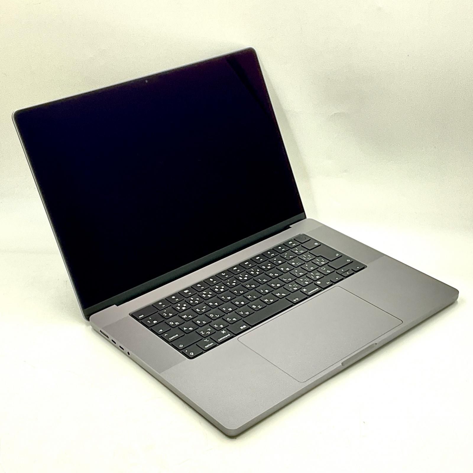 Apple MacBook Pro 16インチ 2023 Apple M2 Pro 16GB SSD 512GB スペースグレイ 98%