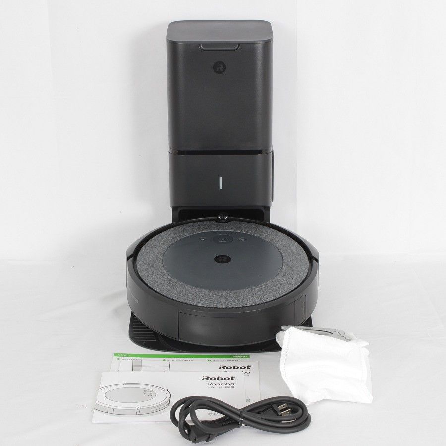 美品】ルンバ i3+ iRobot Roomba i3+ i355060 【公式通販】