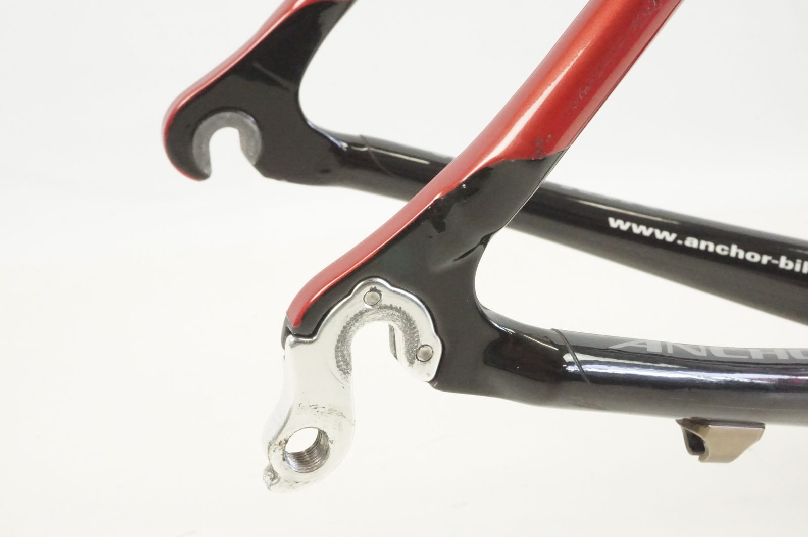 自転車 ANCHOR 「アンカー」 RFX8 2009年モデル フレームセット 
