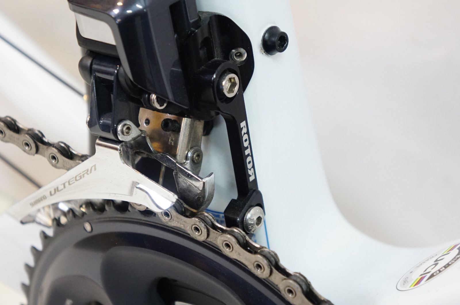 COLNAGO コルナゴ V3 DISC ULTEGRA Di2 2020年頃 ロードバイク | バイチャリ熊谷店 DECORATOM_COM_BR