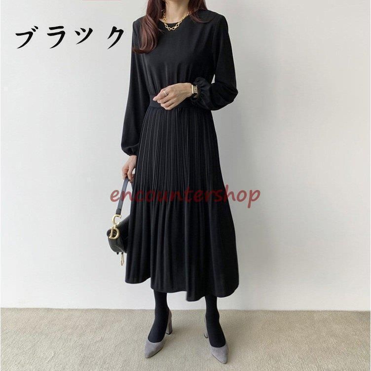上品 ワンピース
