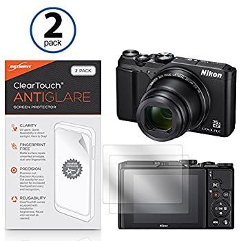 Nikon Coolpix a900スクリーンプロテクター 傷からBoxWave ClearTouchクリスタル 2?- Pack HDフィルムスキン???シールドfor Nikon Coolp