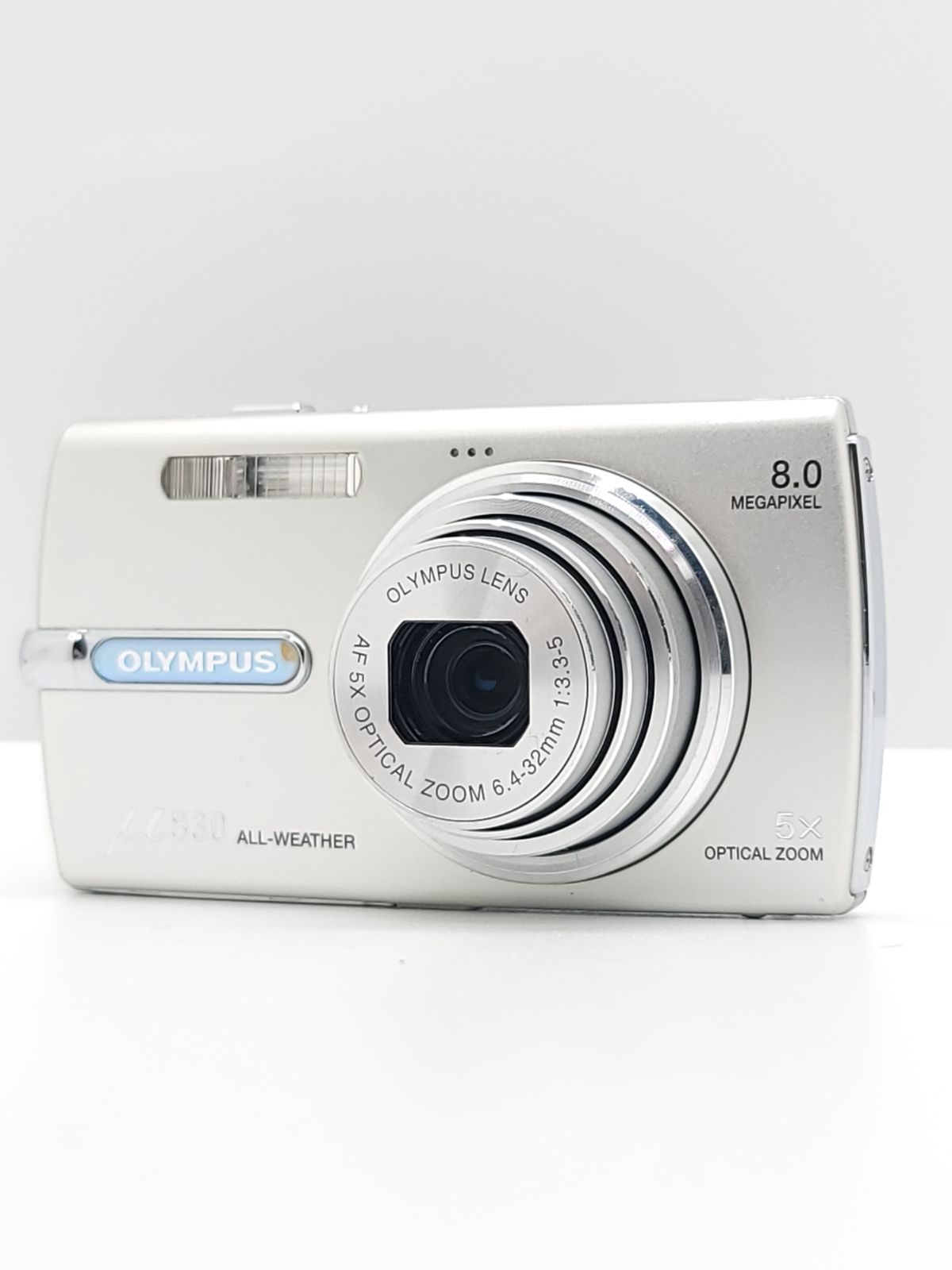 OLYMPUS オリンパス μ 830 292