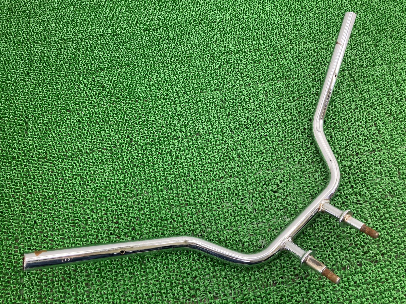 so　　 Vツインマグナ250 MC29 純正ハンドル中古 Vツインマグナ250 ハンドル ホンダ 純正 中古 バイク 部品 MC29