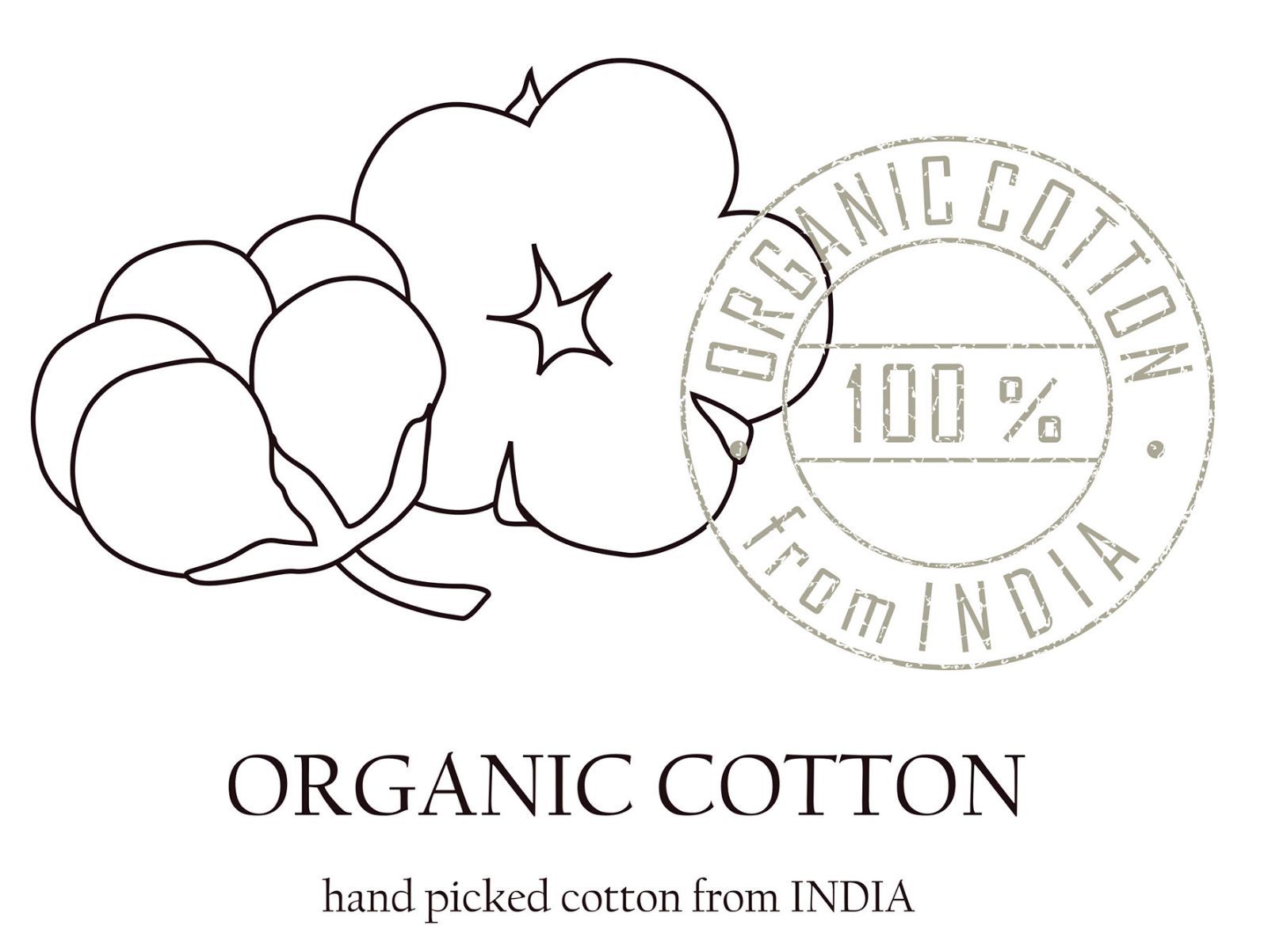 オーガニックコットンロングサイズタオルケット