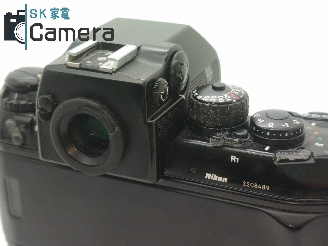 Nikon F4s MB-21 ニコン - メルカリ