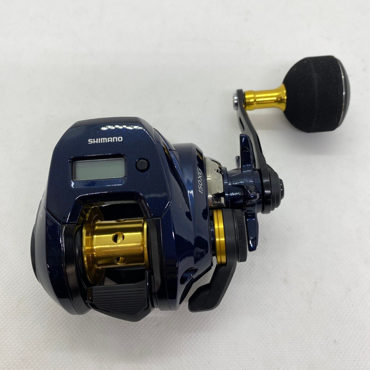 SHIMANO - SHIMANO シマノ ベイトリール 19グラップラーCT 150XG 04037 ΨΨSHIMANO シマノ ベイトリール 19グラップラーCT 150XG 04037