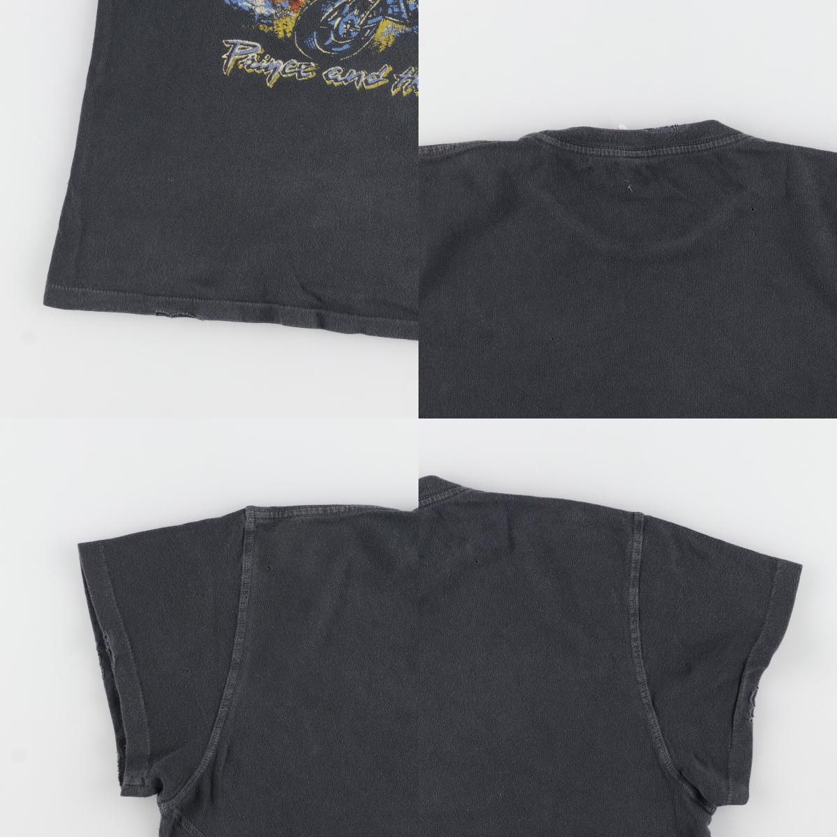 古着 90年代 PRINCE プリンス PURPLE RAIN バンドTシャツ バンT USA製 