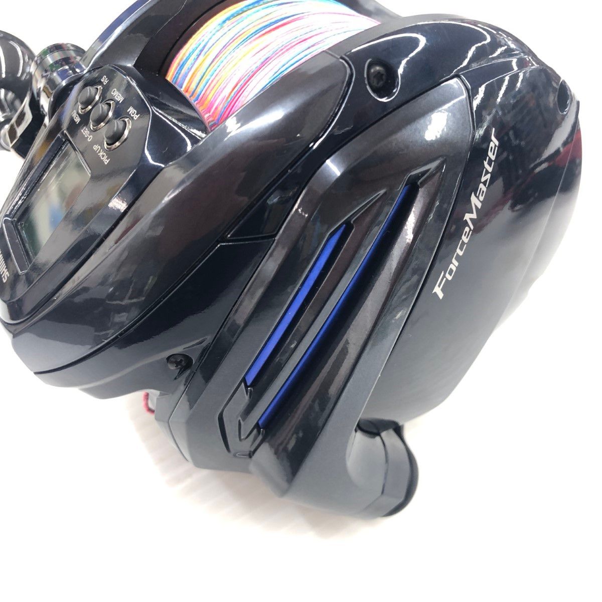 シマノ　フォースマスター6000 中古品 σσ【中古】SHIMANO シマノ 20 フォースマスター 6000 美品 程度AB