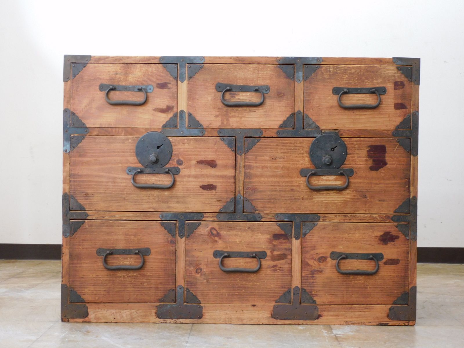 2026年最新Yahoo!オークション -時代箪笥金具の中古品・新品・未使用