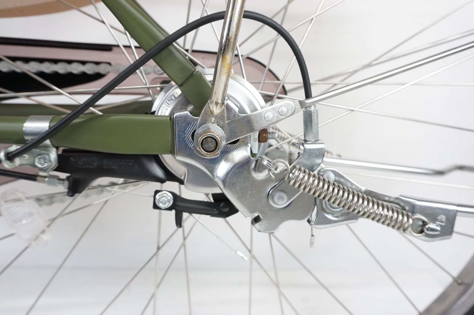 電動アシスト自転車 |