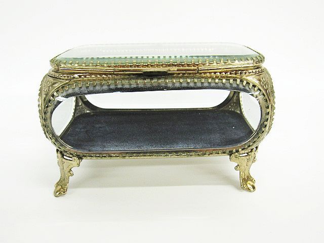 GRACE アンティーク風 アクセサリーケース 1】GRACE ジュエリー