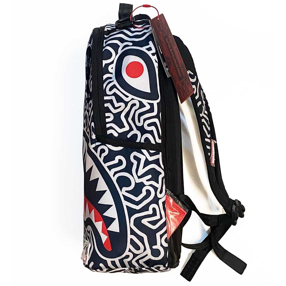 2024HOLIDAY】SPRAYGROUND スプレイグラウンド KEITH HARRING