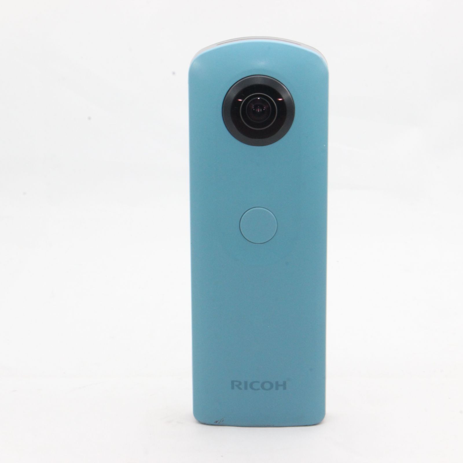 RICOH ‎リコー THETA SC 360度全天球カメラ ブルー - デジタルカメラ