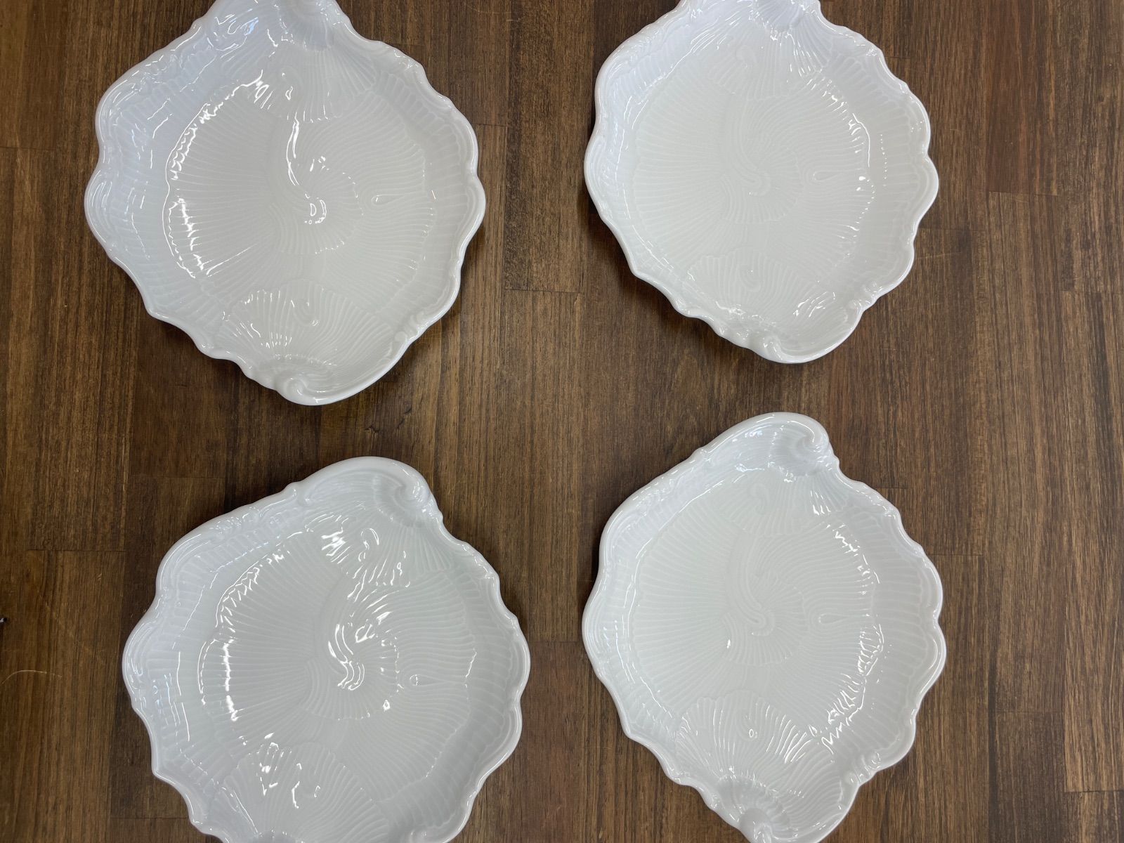 リチャードジノリ ベッキオホワイト シェルディッシュ 節約 楽天市場