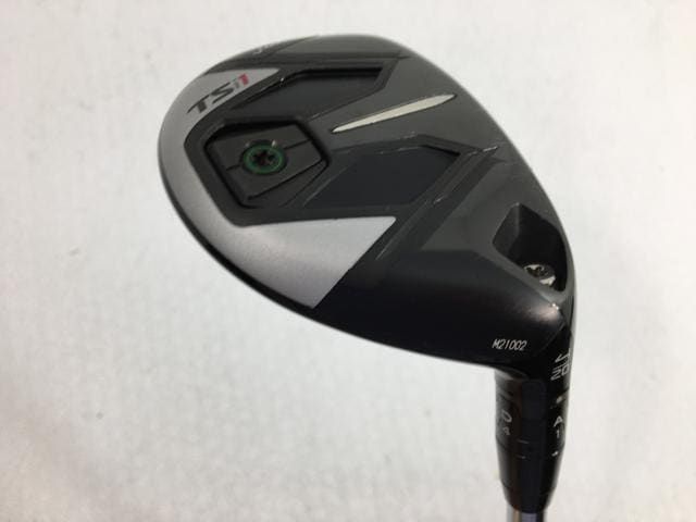 お買い得品！【中古ゴルフクラブ】タイトリスト TSi1 ユーティリティ 2021 (日本仕様) NSプロ ZELOS 7 U4【14日間返品OK】