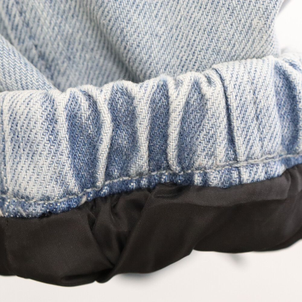 SUPREME (シュプリーム) 22AW×NIKE ACG Denim Pullover デニムプル  