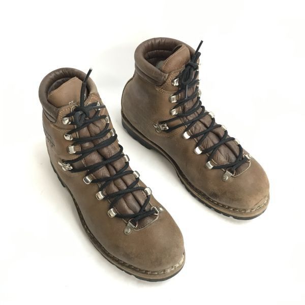 ハンワグ ビンテージ 登山靴 トレッキング