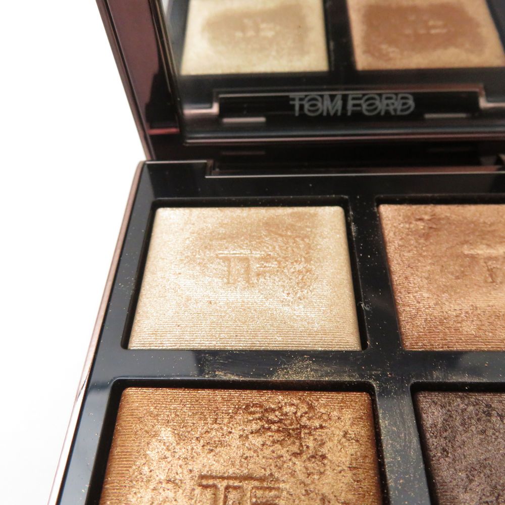 【新品未使用】TOMFORD アイカラークォード　04A トム フォード ビューティ / アイ カラー クォード 04A