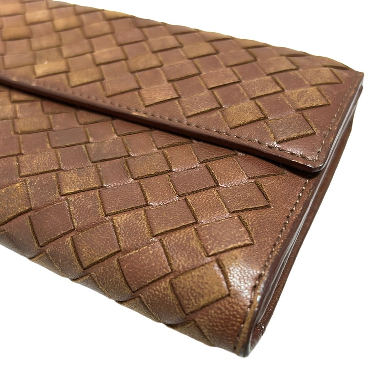 BOTTEGA VENETA(ボッテガヴェネタ) 長財布 イントレチャート
