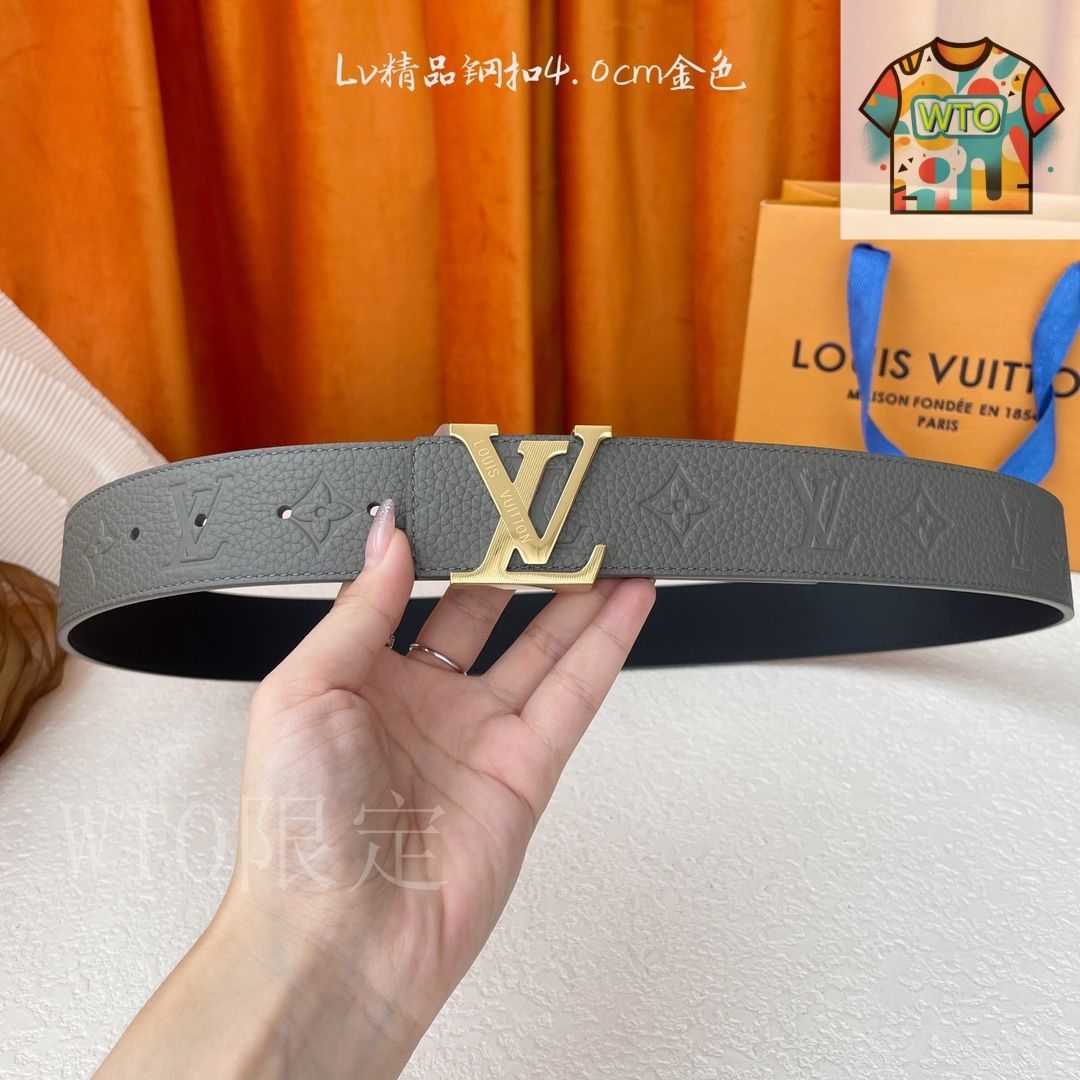 Louis Vuitton レザー ベルト imgrc0077226995.jpg