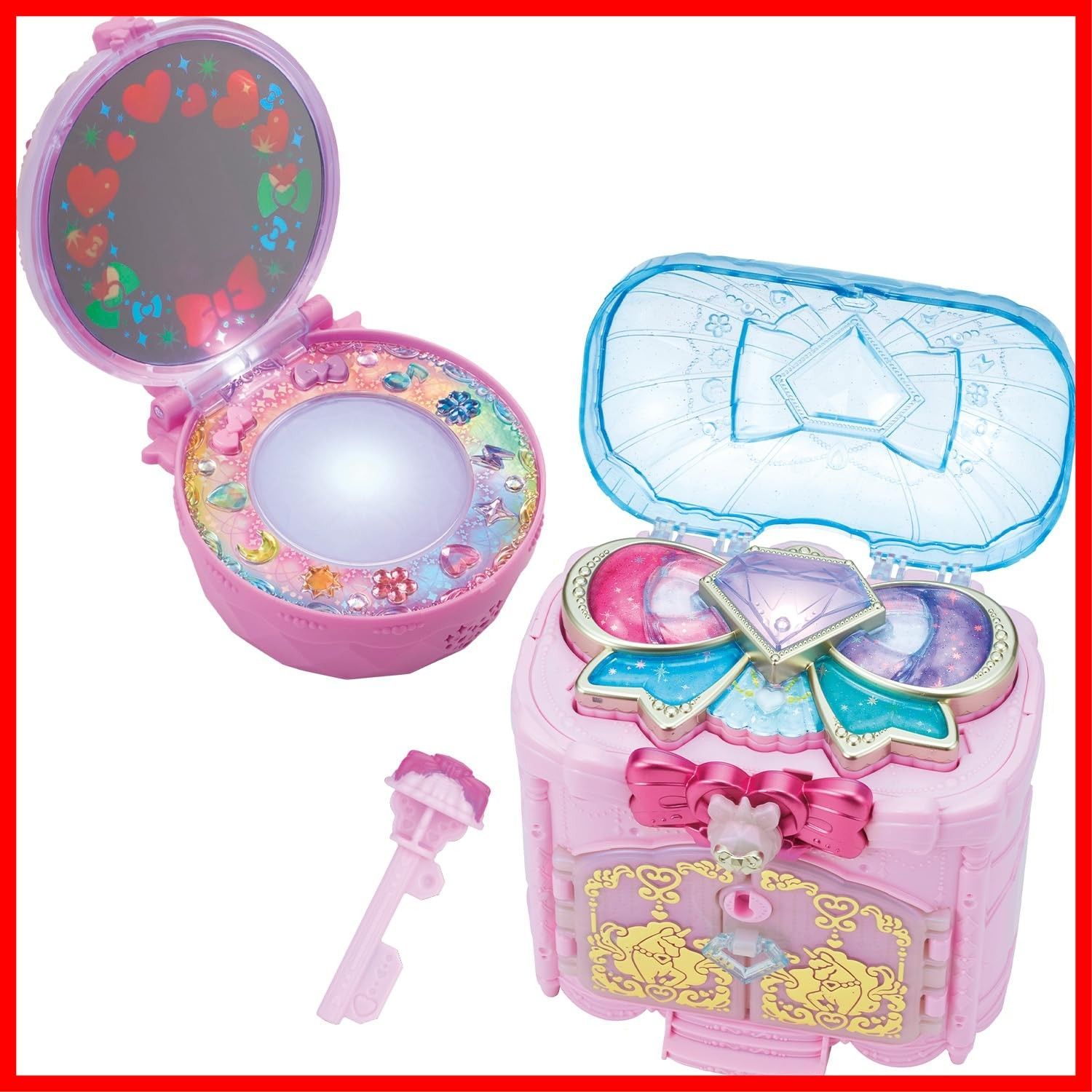なりきり変身スペシャルセット わんだふるぷりきゅあ! 対象年齢 [バンダイ(BANDAI)] 3才以上