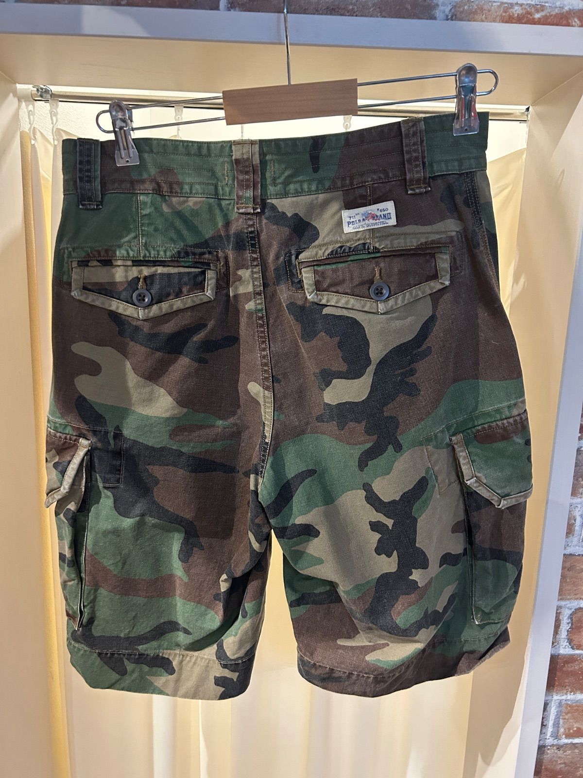 POLO RALPH LAUREN ラルフローレン ハーフパンツ ショートパンツ