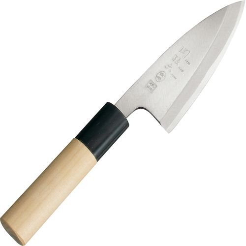 5営業日で発送 貝印 関孫六 金寿 本鋼 和包丁 出刃 105mm AK5215
