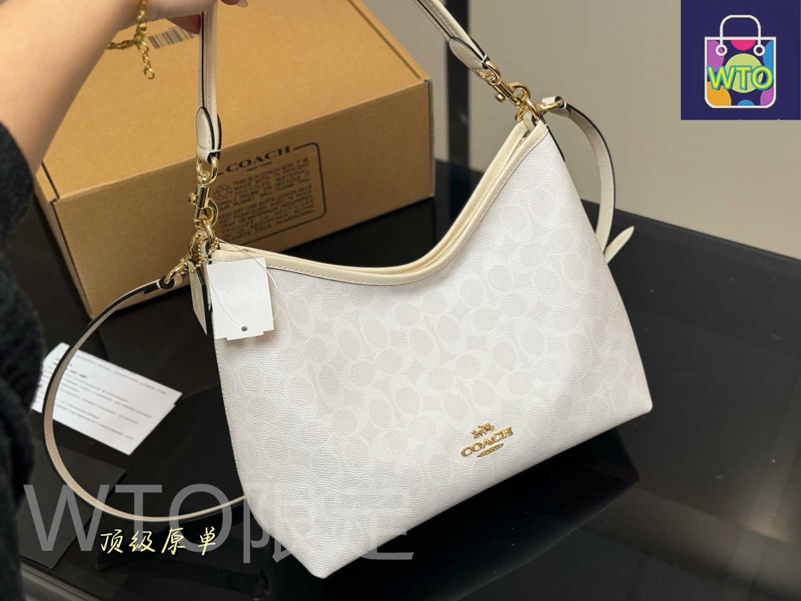 コーチ　トレチンコース　XXS 7号 コーチ COACH 長財布 二つ折り キャンバス レザー シグネチャー