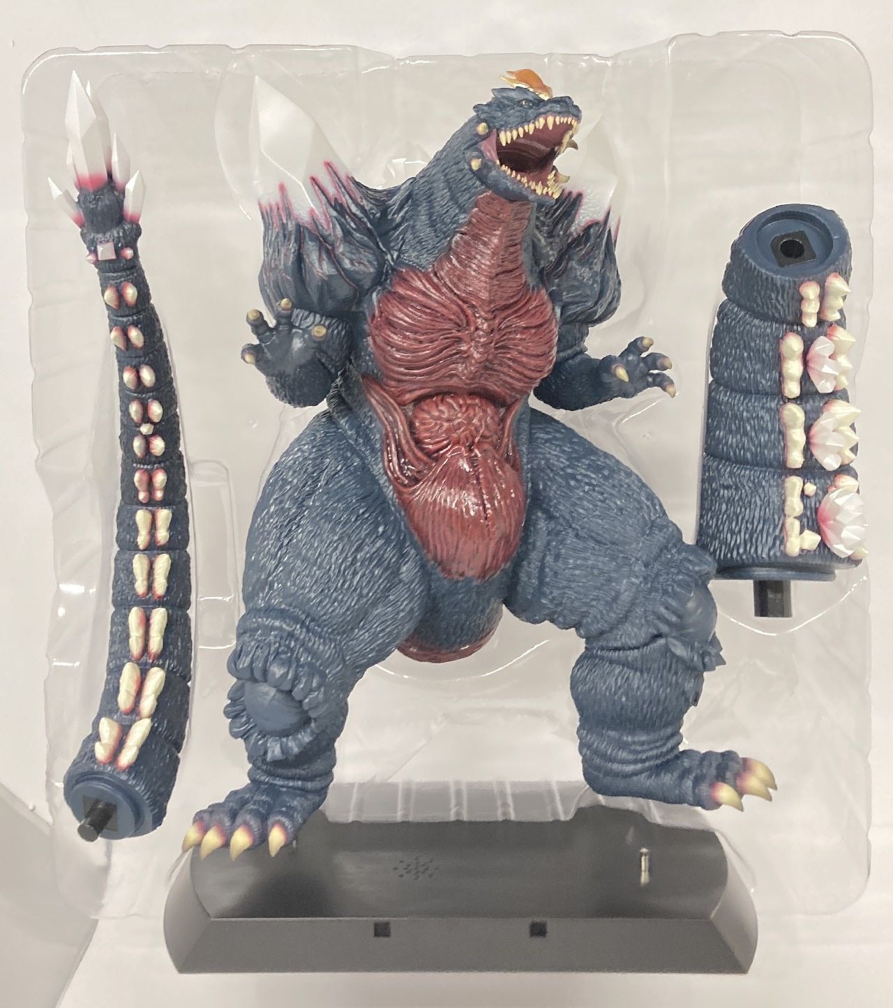 超美品未使用！ メガハウス UA Monster スペースゴジラ UA Monsters スペースゴジラが到着！ - 大怪獣バトル！ウルトラ