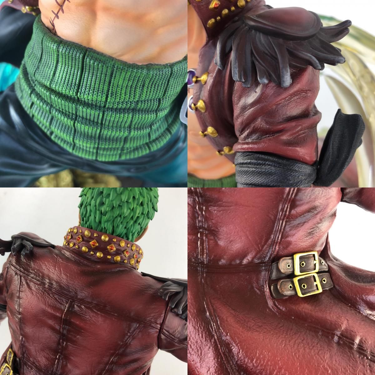 ワンピース　ログコレクション　大型スタチュー　ユニークアート　ゾロ　フィギュア 物流センター】 中古 | プレックス/ユニークアートスタジオ