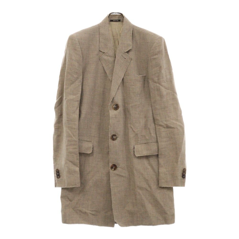 Maison Margiela 14 (メゾンマルジェラ) 14SS Tailored Jacket Linen