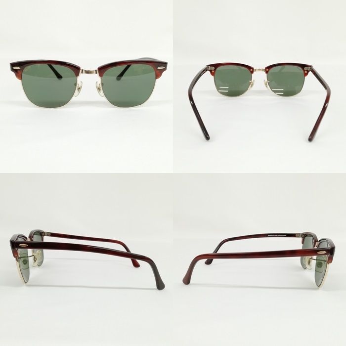 レイバン RAY BAN B＆L Bausch & Lomb ボシュロム社製 CLUB