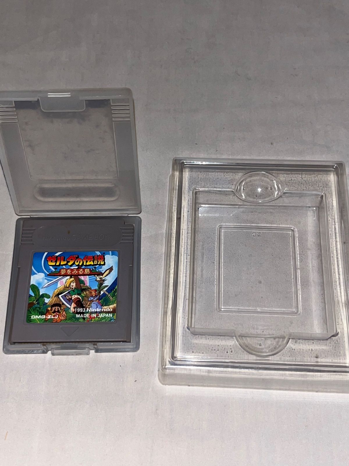 希少】ゼルダの伝説 夢をみる島 ☆ゲームボーイ☆ ゼルダの伝説 夢を