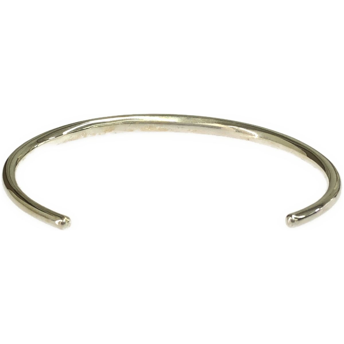 ARTIDA OUD アルティーダ ウード bone シルバーホロウチョーカー  