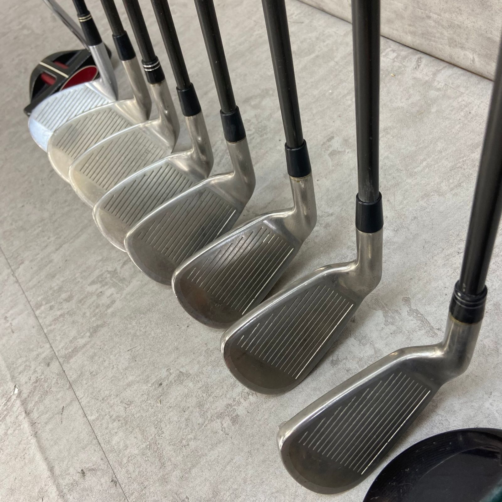 SRIXON スリクソン XXIO ゼクシオ メンズゴルフ13本セット カーボン 右