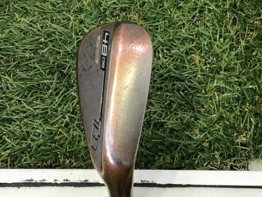 ミズノ Mizuno T22 カッパー 48°|08° S ウェッジ WG 純正特注シャフト フレックスS メンズ 男性用 右利き 右用 Dランク ゴルフクラブ