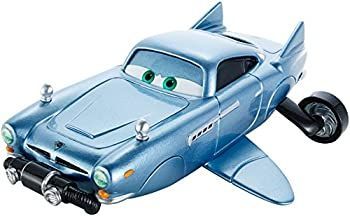 【中古】(未使用･未開封品)カーズ 2016 マテル ダイキャスト ミニカー デラックス フィン マックミサイル with ブリーザー (オイルリグ ゲッタウェイ) / MATTEL CARS DIE C