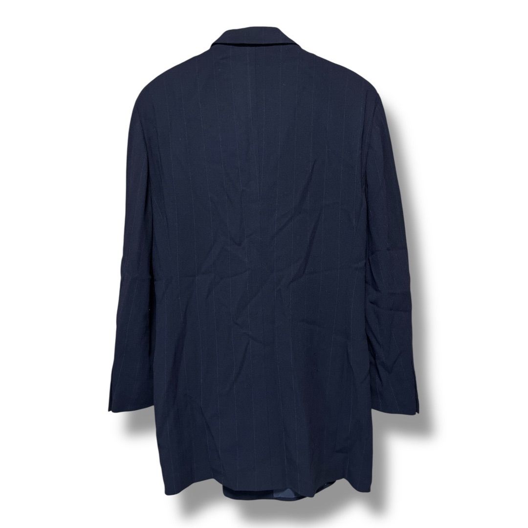 メンズ Giorgio Armani 90sダブルブレスト テーラードジャケット
