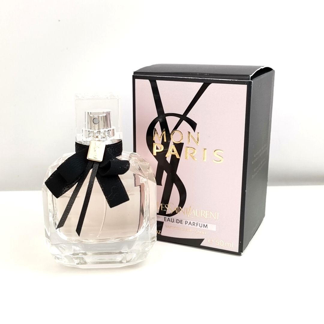【 Yves saint Laurent 】N 21 A-1 50ml ほぼ満タン MONPARIS イヴサンローラン モンパリ EDP SP 香水 フレグランス