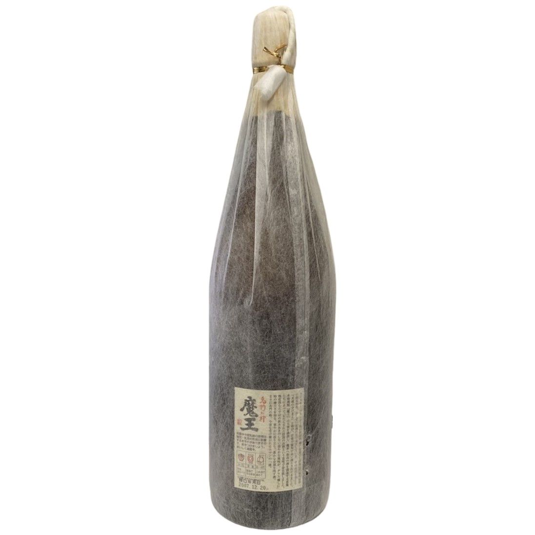 焼酎 魔王 1800ml 25度 白玉醸造 【新品未開栓品】 32508K236