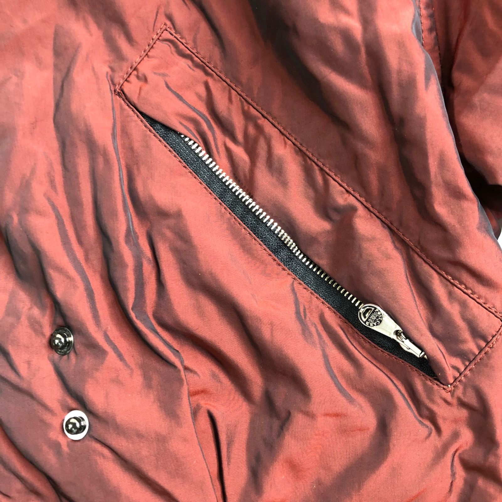 着丈60cm 身幅57cm